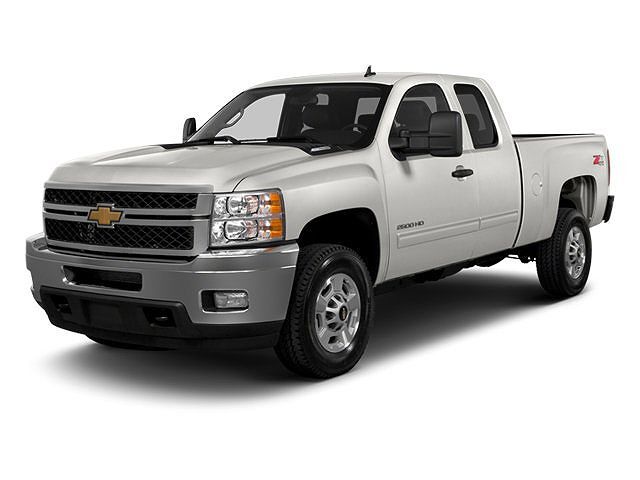 2013 CHEVROLET Silverado