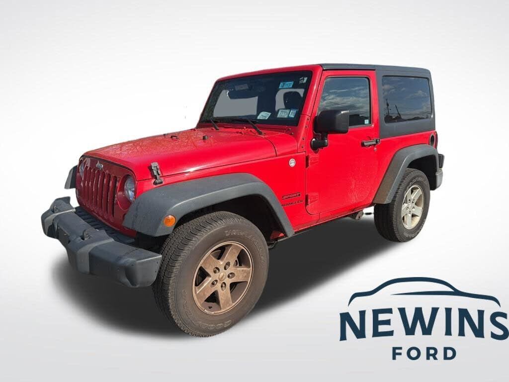 2015 JEEP Wrangler