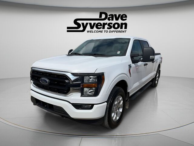 2023 FORD F-150