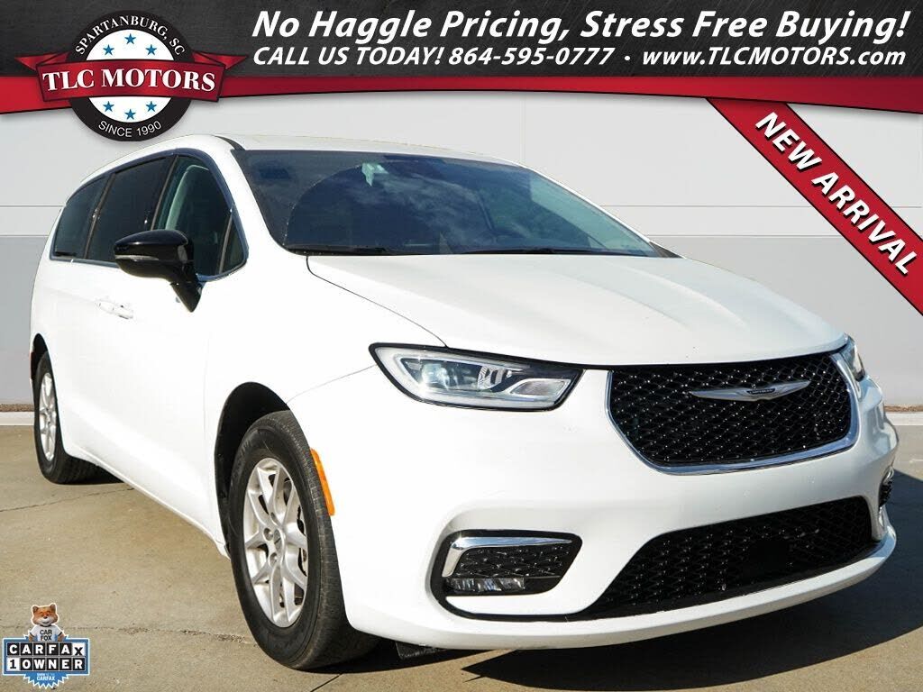 2024 CHRYSLER Pacifica