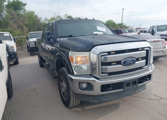2012 FORD F-350