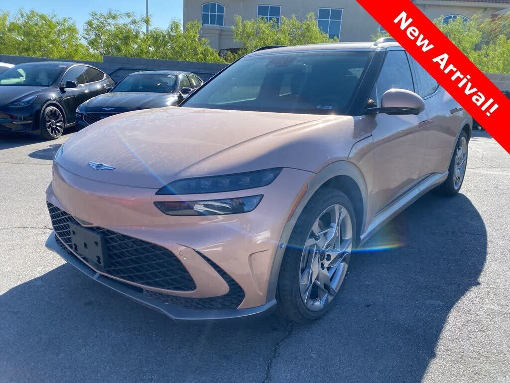 2023 GENESIS GV60