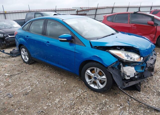 2014 FORD Focus