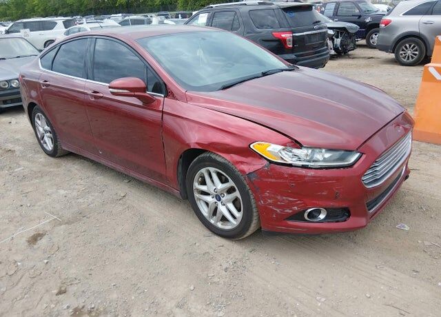 2014 FORD Fusion