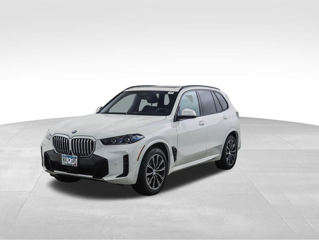 2024 BMW X5