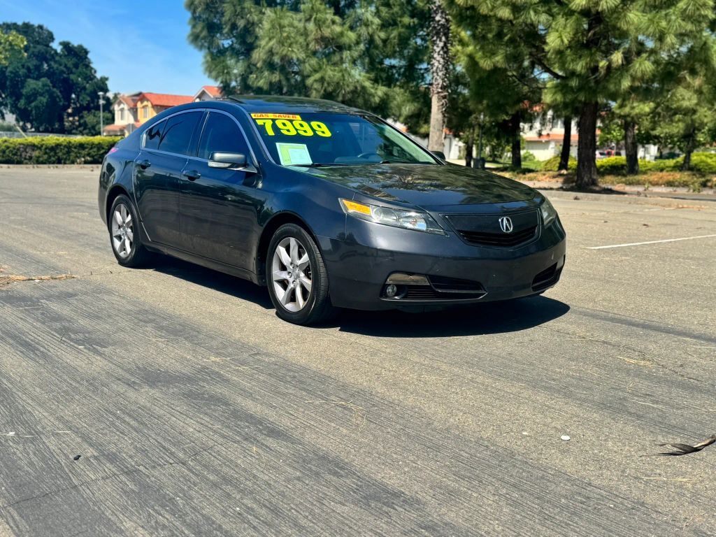 2013 ACURA TL