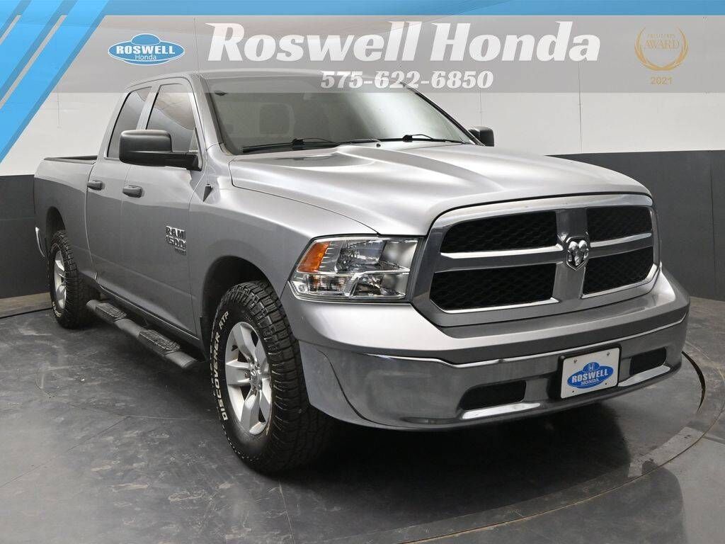 2019 RAM 1500