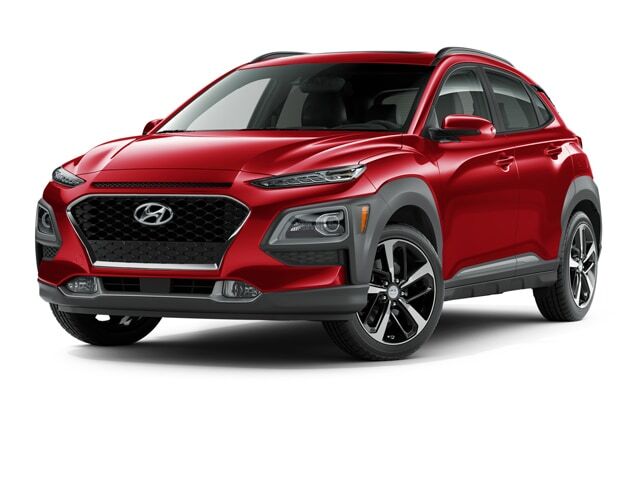 2021 HYUNDAI Kona