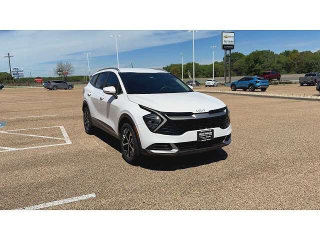 2024 KIA Sportage