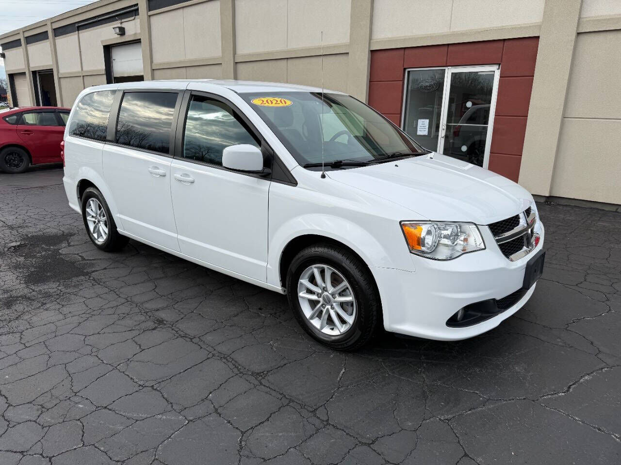 2020 DODGE Grand Caravan