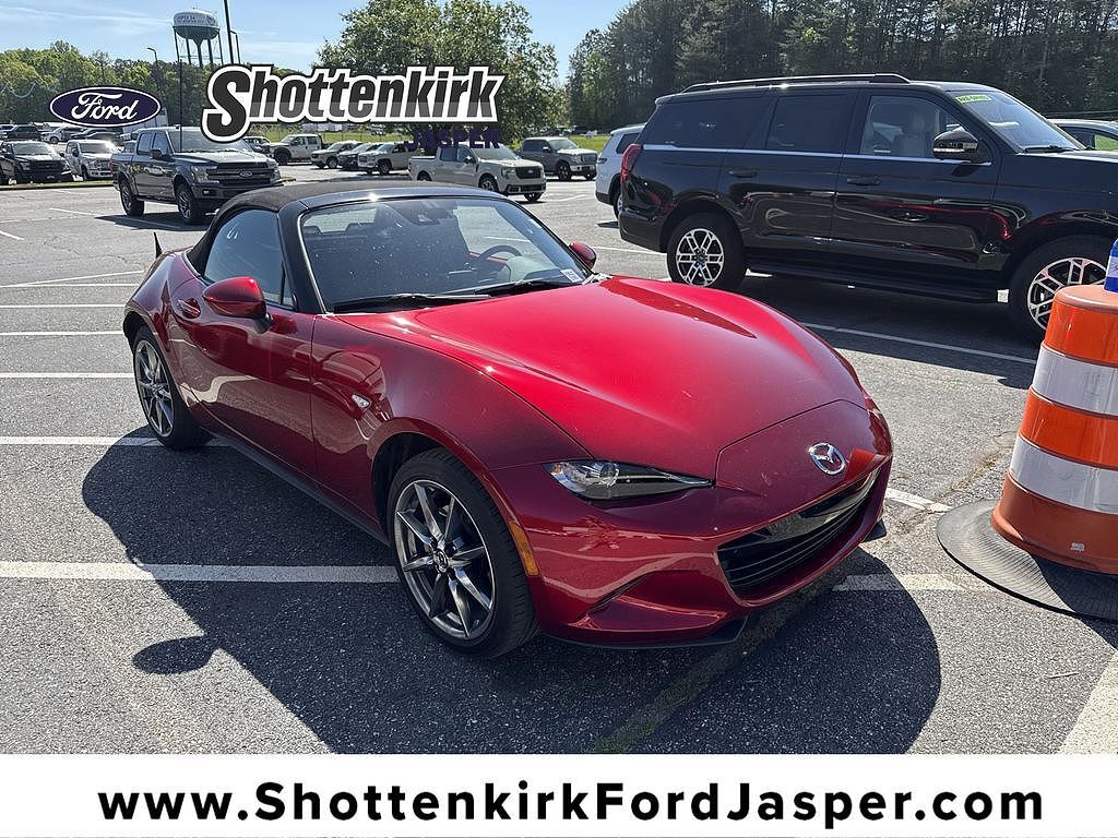 2022 MAZDA MX-5