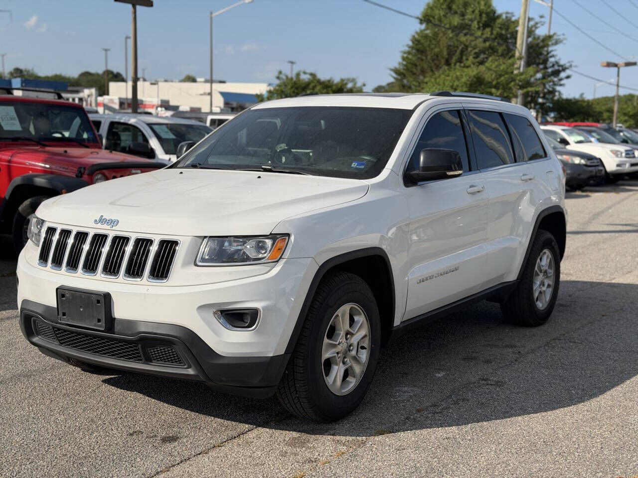 2014 JEEP Grand Cherokee