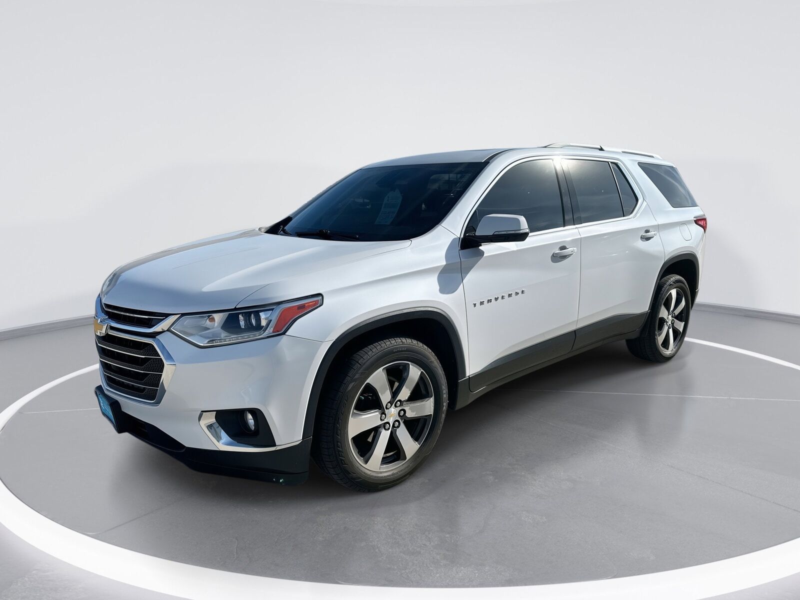 2018 CHEVROLET Traverse