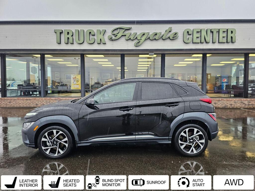2023 HYUNDAI Kona