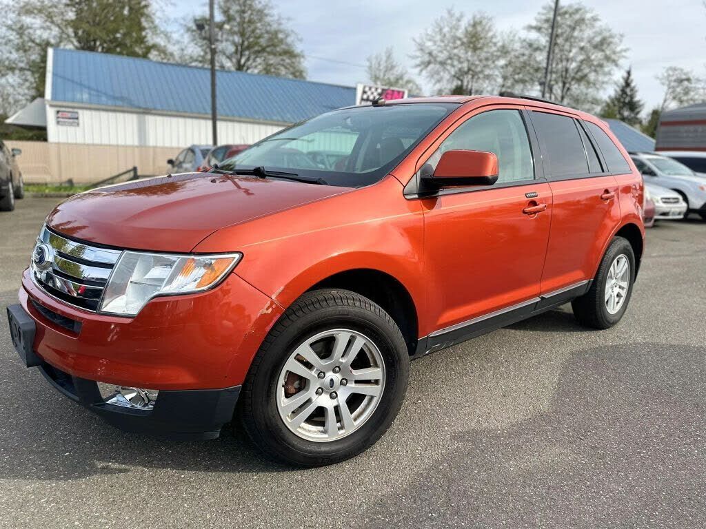 2007 FORD Edge