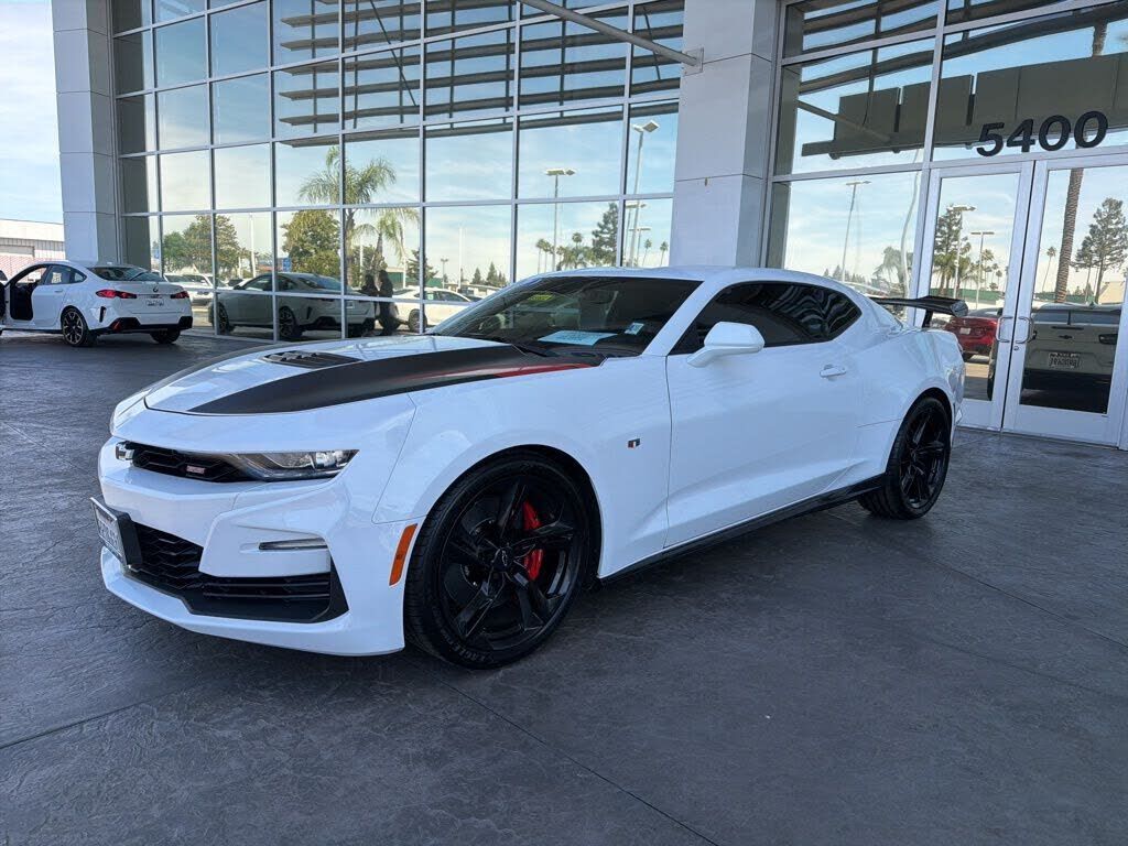 2020 CHEVROLET Camaro