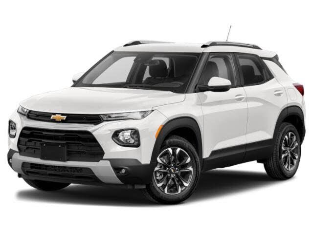 2021 CHEVROLET Trailblazer