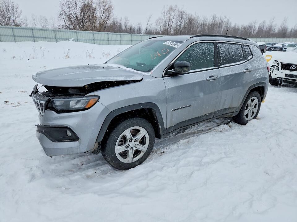 2023 JEEP Compass