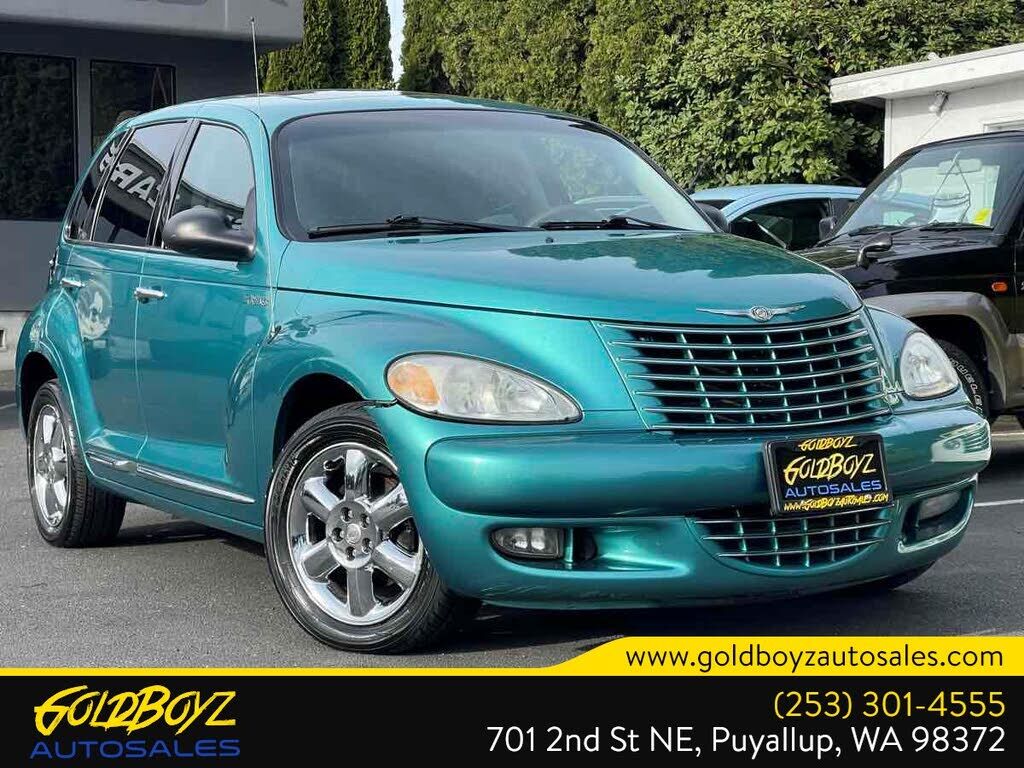 2004 CHRYSLER PT Cruiser