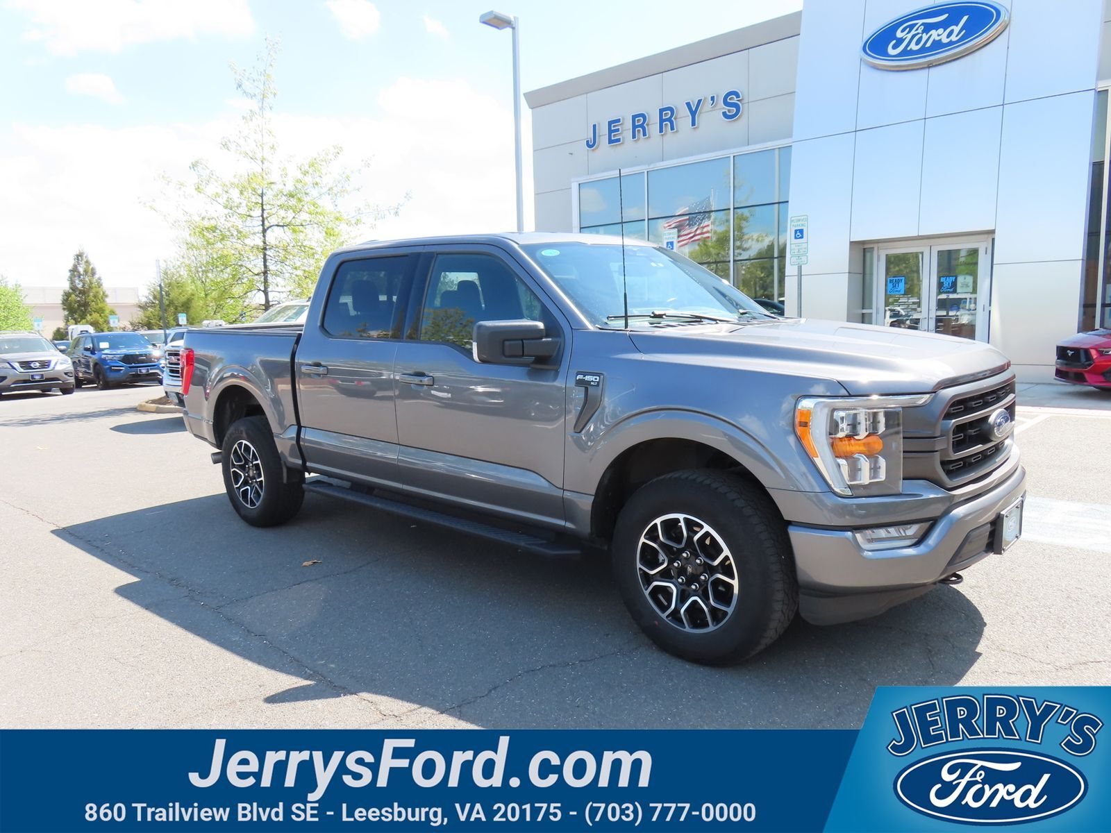 2023 FORD F-150