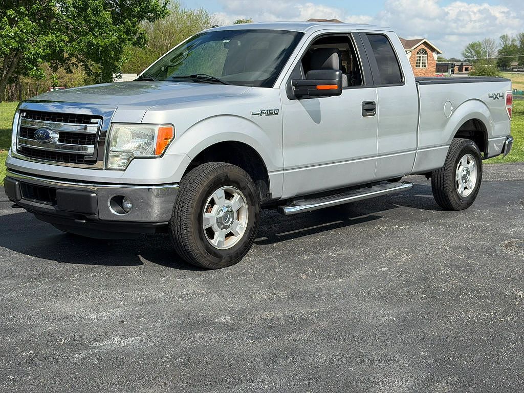 2014 FORD F-150