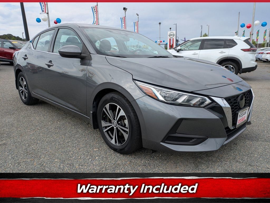 2022 NISSAN Sentra