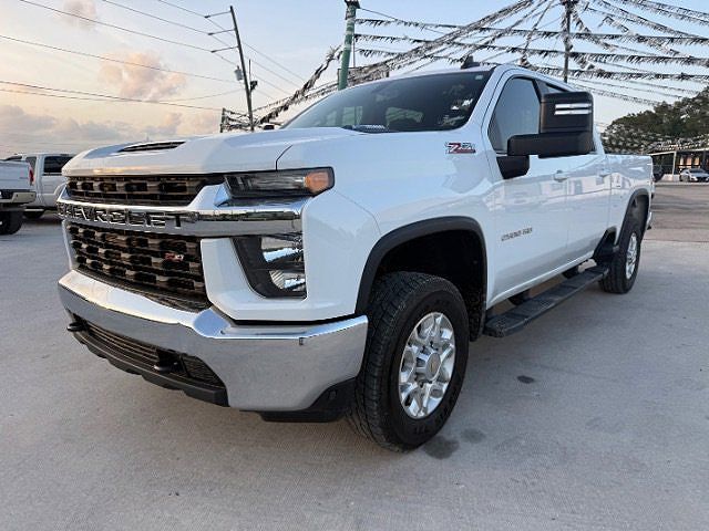 2020 CHEVROLET Silverado