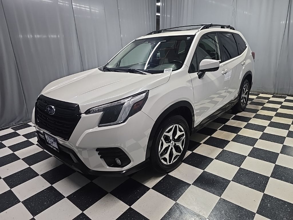 2022 SUBARU Forester
