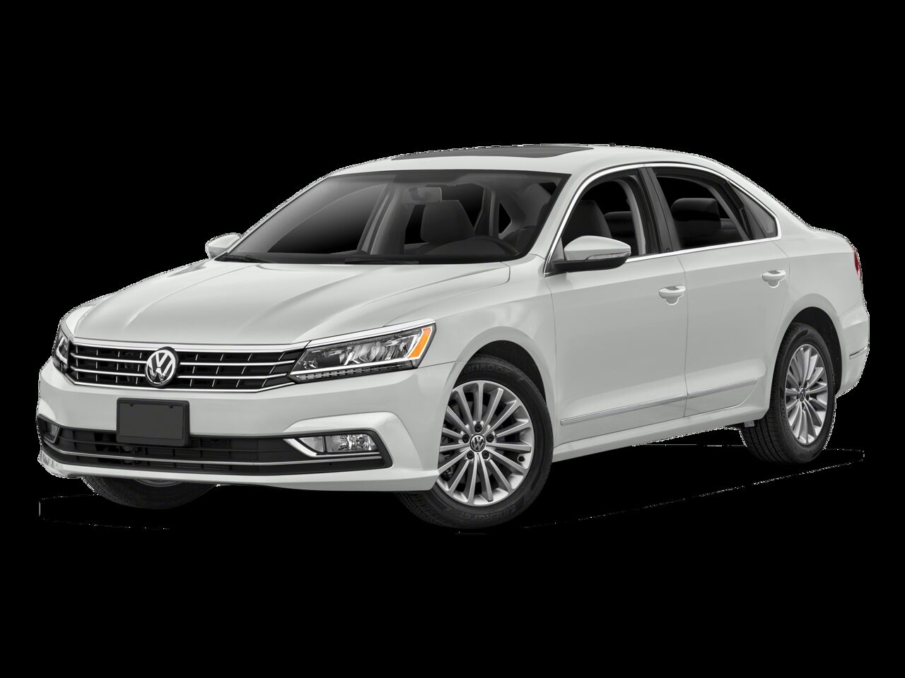 2018 VOLKSWAGEN Passat