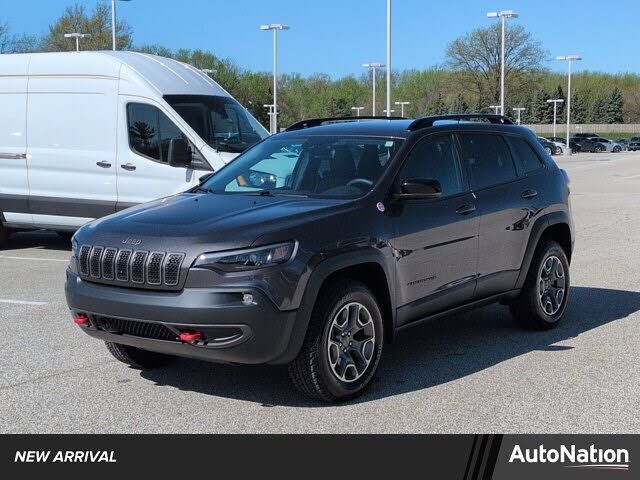 2022 JEEP Cherokee