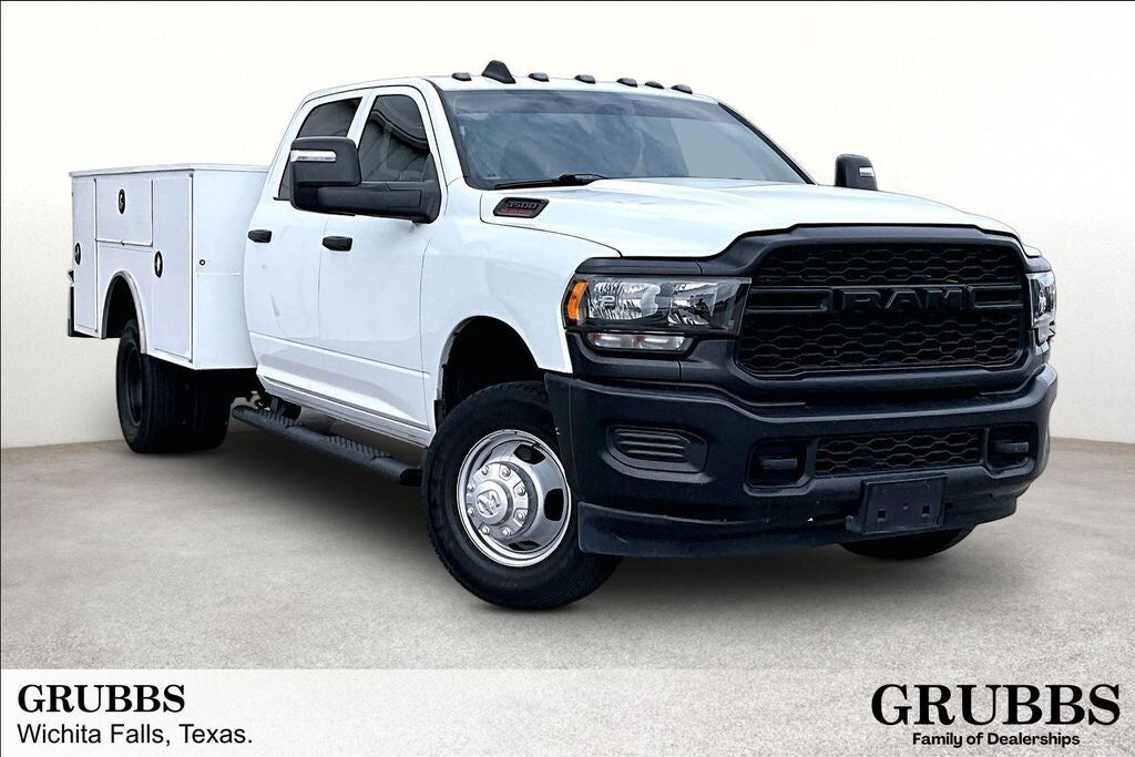 2023 RAM 3500