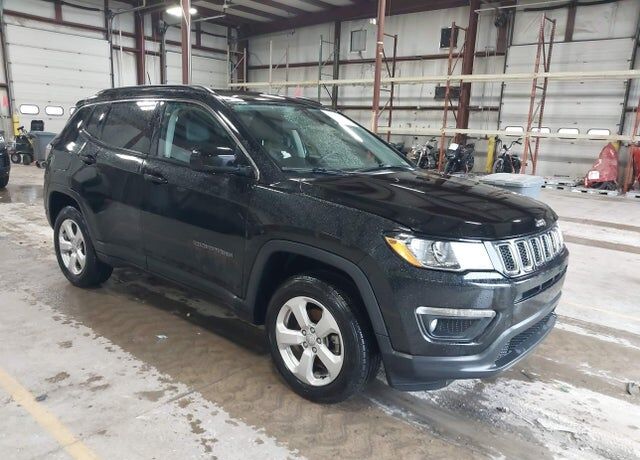 2019 JEEP Compass
