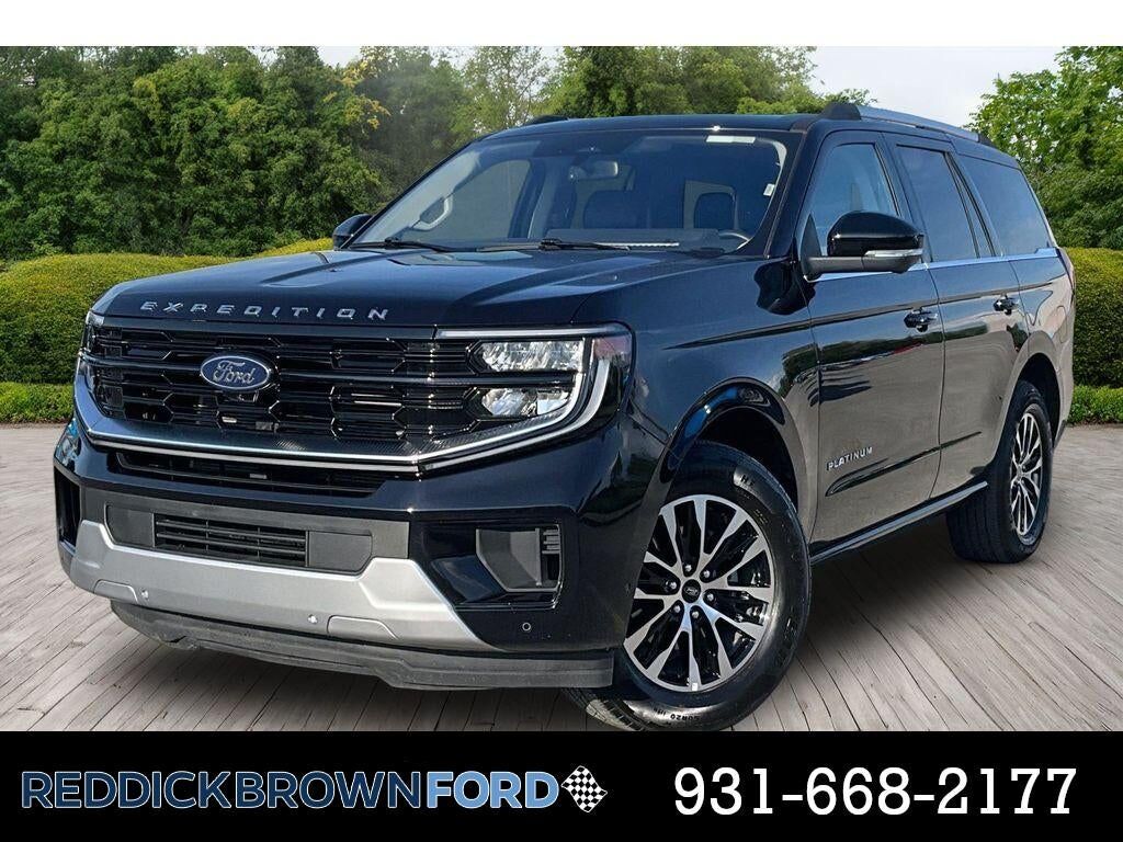 2025 FORD Expedition
