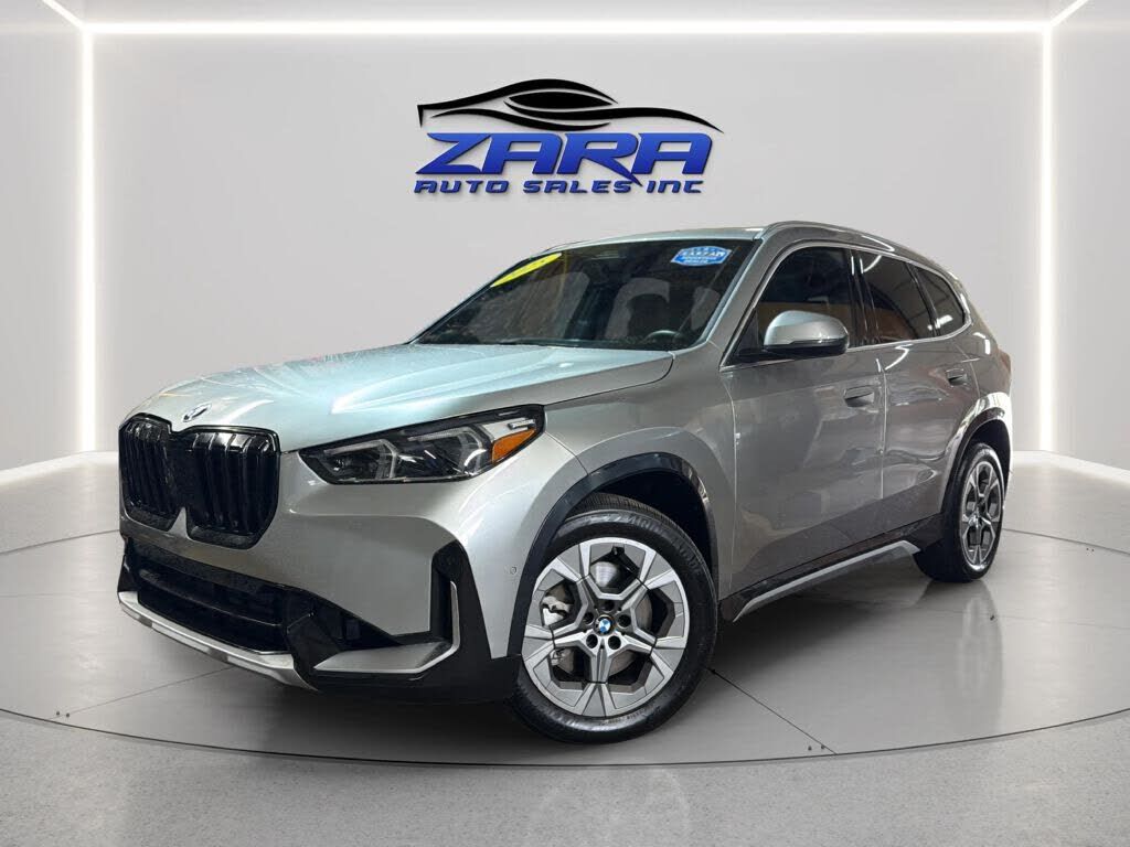 2025 BMW X1