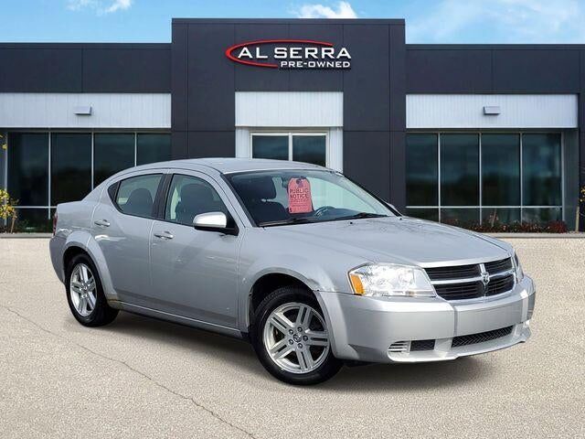2010 DODGE Avenger