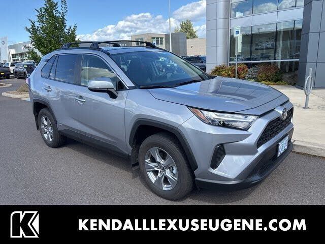 2025 TOYOTA RAV4