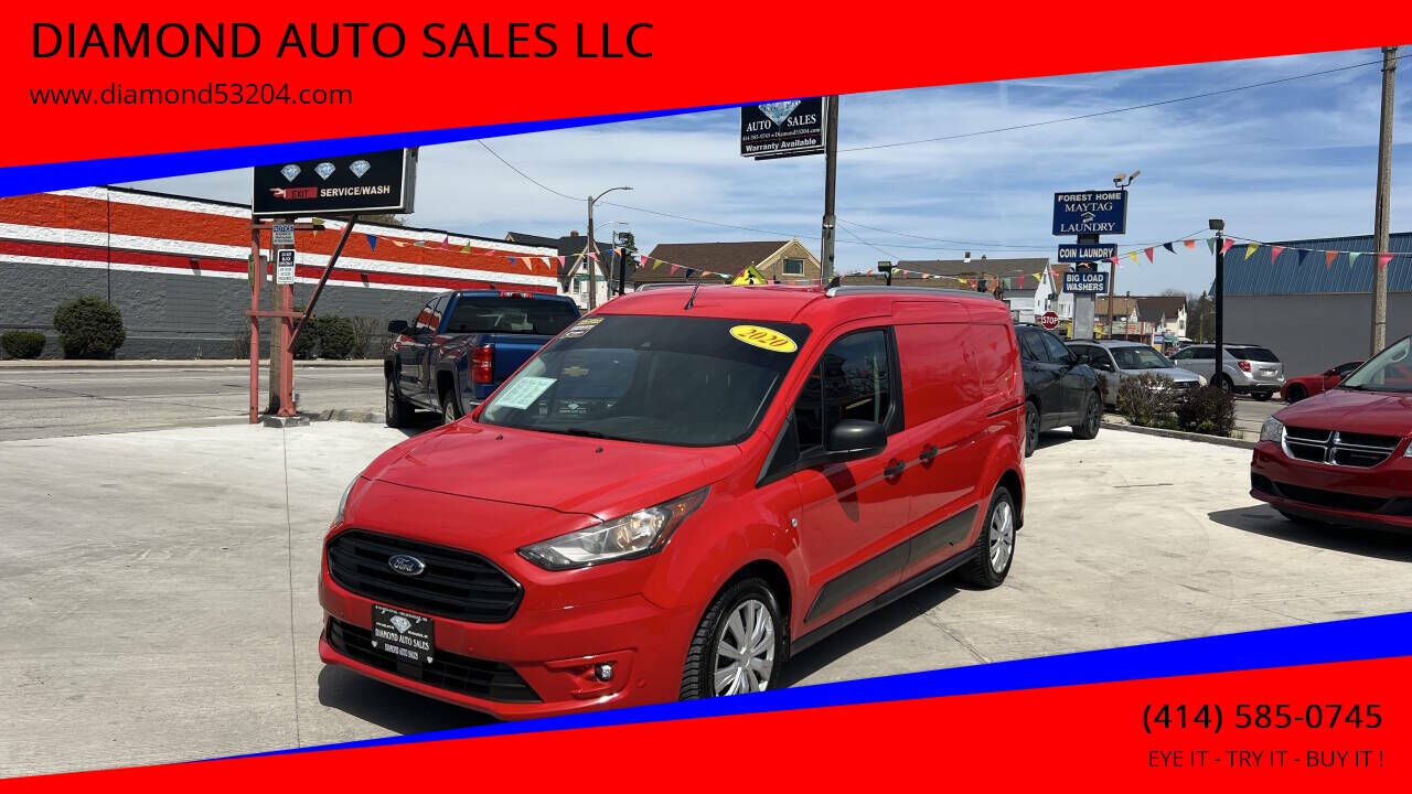 2020 FORD Transit