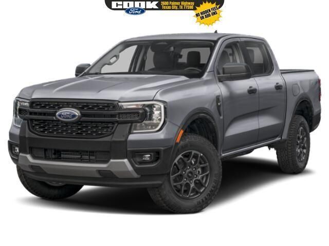 2026 FORD Ranger