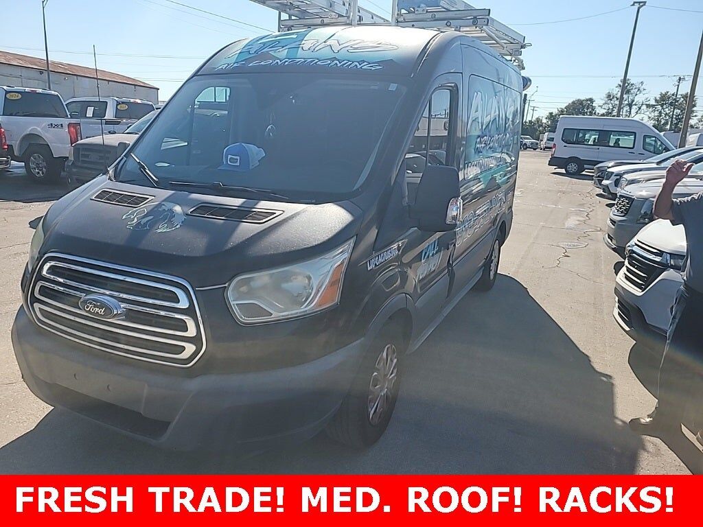 2015 FORD Transit