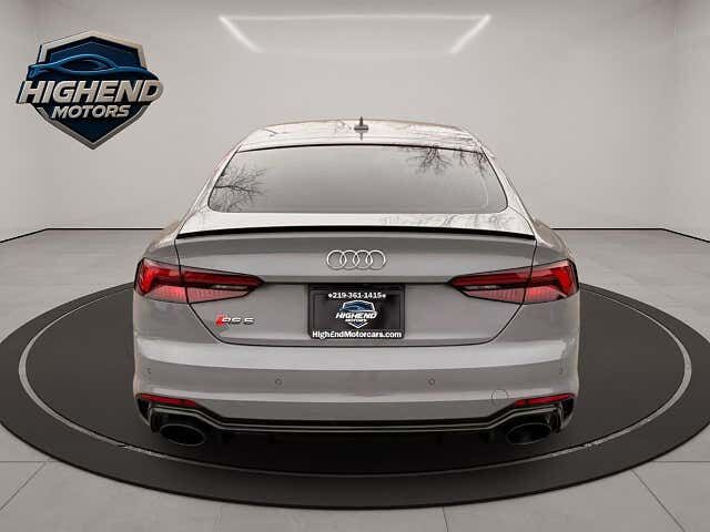 2019 Audi RS5