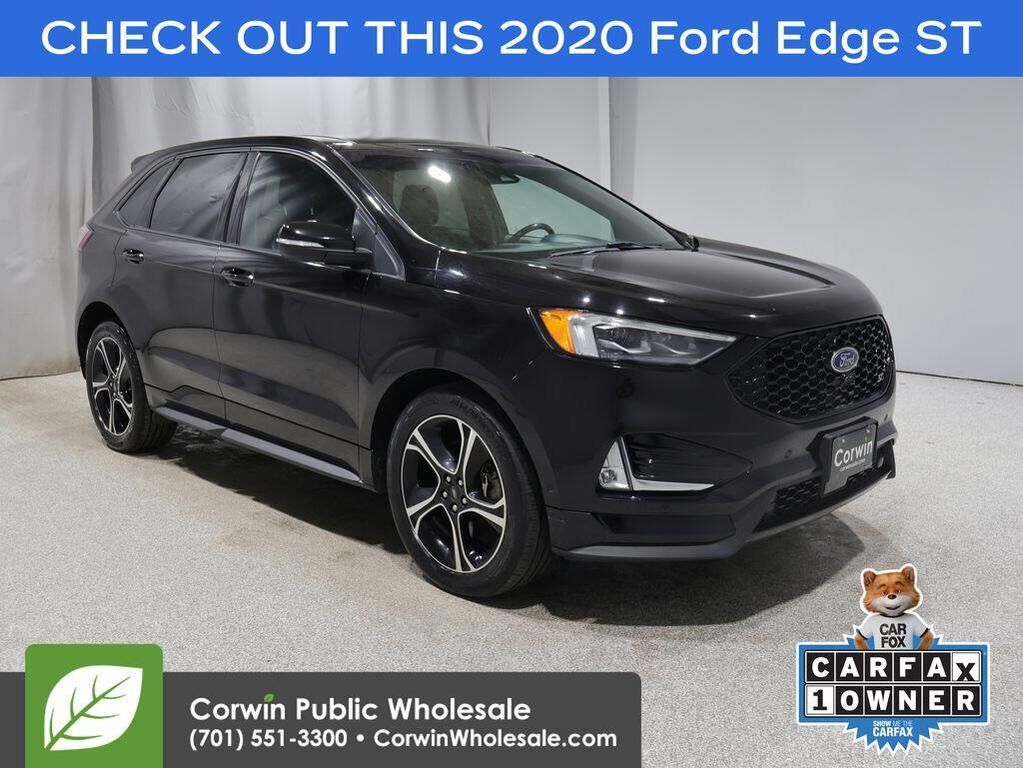 2020 FORD Edge