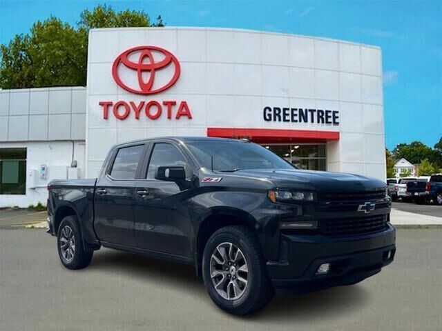 2019 CHEVROLET Silverado