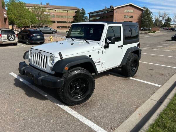 2014 JEEP Wrangler