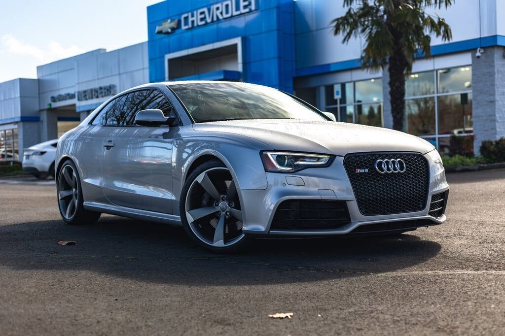 2014 AUDI RS5