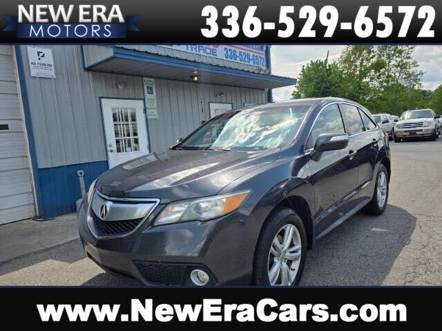 2013 ACURA RDX