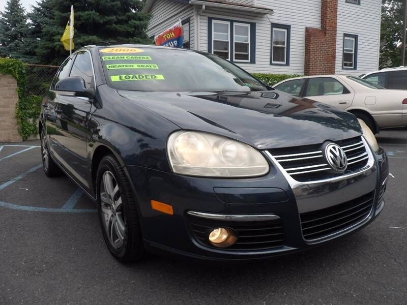 2006 VOLKSWAGEN Jetta