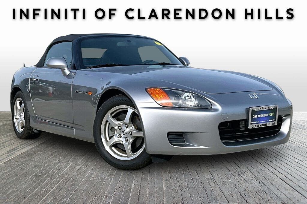 2003 HONDA S2000