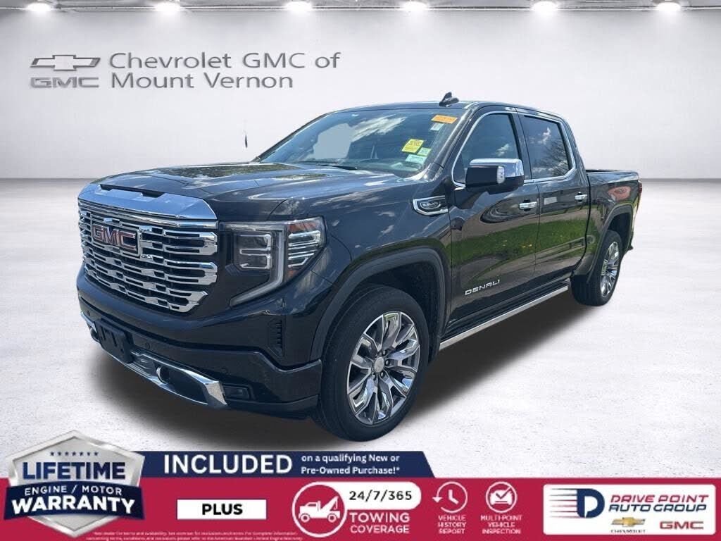 2023 GMC Sierra