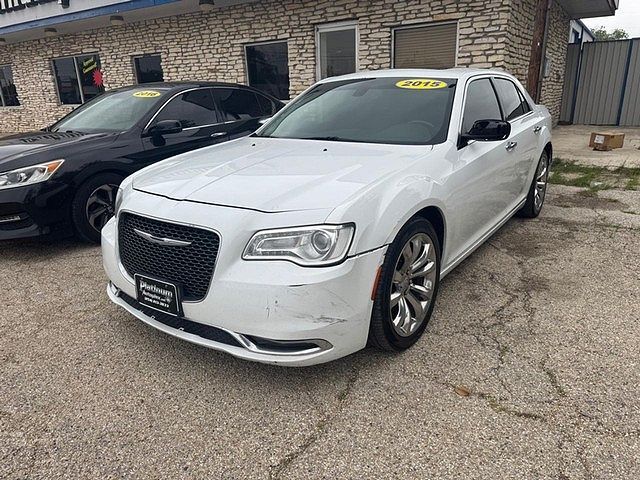 2016 CHRYSLER 300