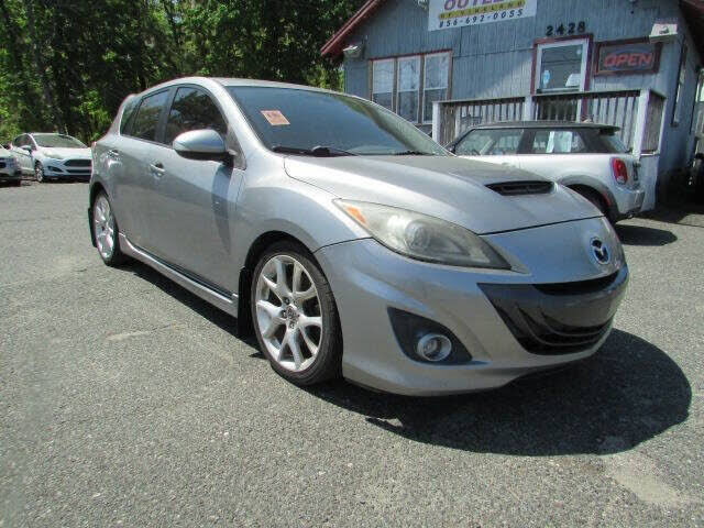 2011 MAZDA Mazda3